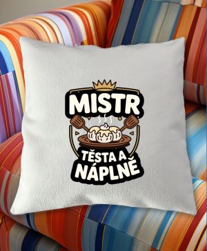 Mistr těsta a náplně
