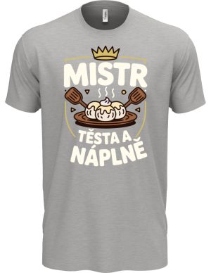 Mistr těsta a náplně