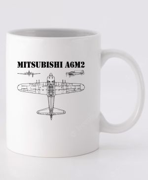 Mitshubishi A6M2