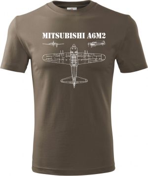 Mitshubishi A6M2