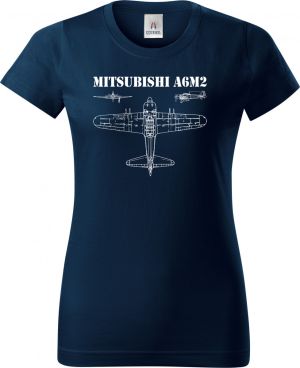 Mitshubishi A6M2