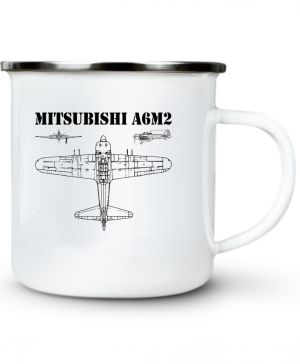 Mitshubishi A6M2