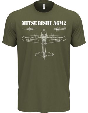 Mitshubishi A6M2