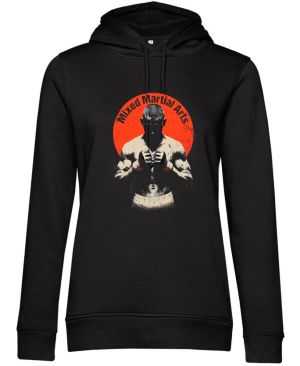 MMA, bojové umění fighter potisk