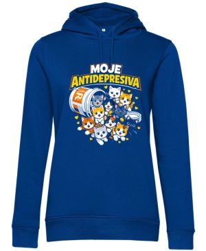 Moje antidepresiva, kočky