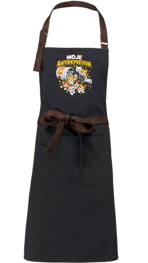 Moje antidepresiva, kočky