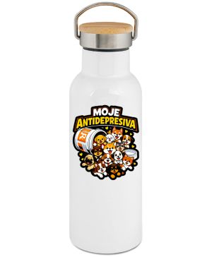 Moje antidepresiva, psi