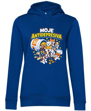 Moje antidepresiva, psi