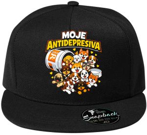 Moje antidepresiva, psi