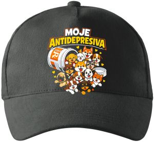 Moje antidepresiva, psi