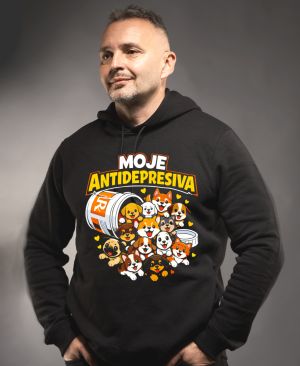 Moje antidepresiva, psi
