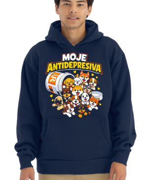 Moje antidepresiva, psi