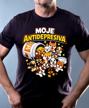 Moje antidepresiva, psi