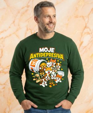 Moje antidepresiva, psi