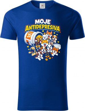 Moje antidepresiva, psi