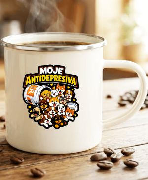 Moje antidepresiva, psi