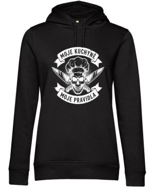 Moje kuchyně, bílý tisk