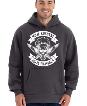 Moje kuchyně, bílý tisk