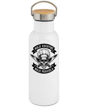 Moje kuchyně, černý tisk