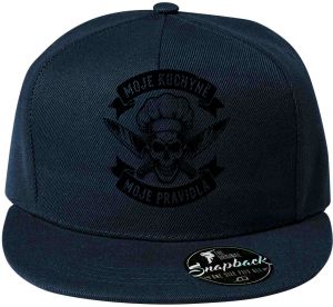 Moje kuchyně, černý tisk