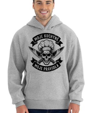 Moje kuchyně, černý tisk