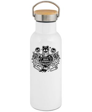 Moje otrava, černý potisk