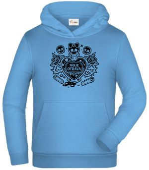 Moje otrava, černý potisk