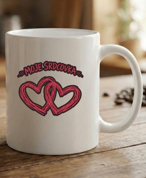 Moje srdcovka