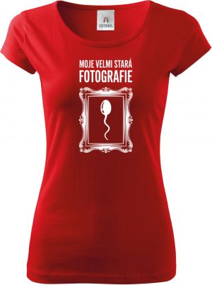 Moje Velmi Stará Fotografie
