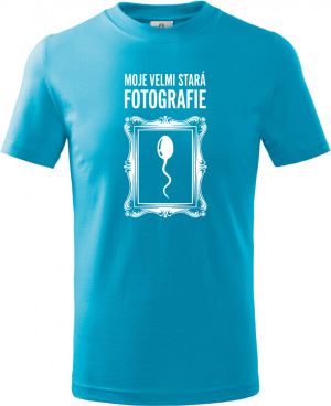 Moje Velmi Stará Fotografie