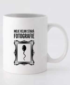 Moje Velmi Stará Fotografie