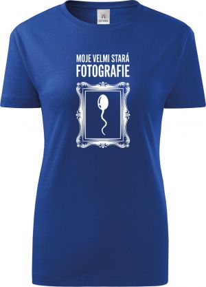 Moje Velmi Stará Fotografie
