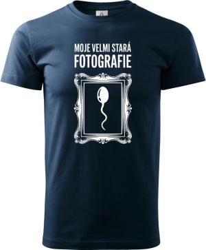 Moje Velmi Stará Fotografie