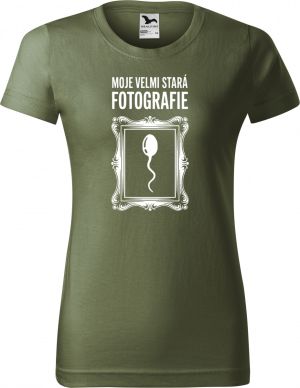 Moje Velmi Stará Fotografie