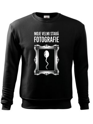 Moje Velmi Stará Fotografie