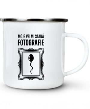 Moje Velmi Stará Fotografie