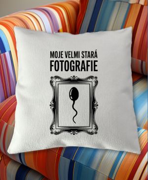 Moje Velmi Stará Fotografie