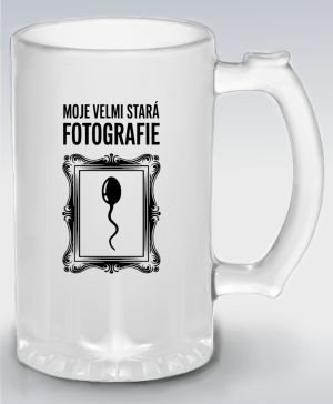 Moje Velmi Stará Fotografie