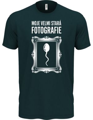 Moje Velmi Stará Fotografie