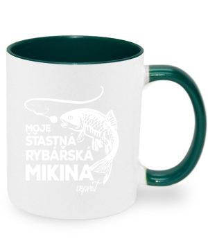 Moje šťastná rybářská mikina