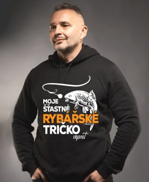 Moje šťastné rybářské tričko. Neprat. V2