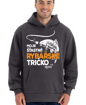 Moje šťastné rybářské tričko. Neprat. V2