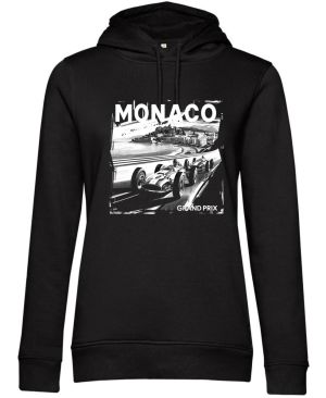 Monaco Grand Prix, bílý tisk