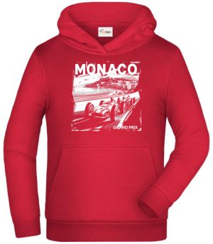 Monaco Grand Prix, bílý tisk