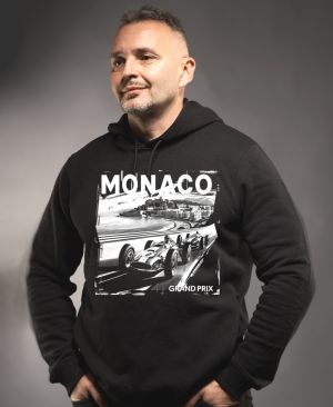 Monaco Grand Prix, bílý tisk
