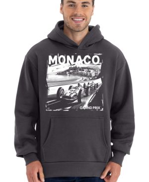 Monaco Grand Prix, bílý tisk