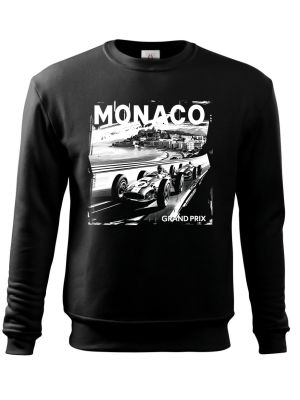 Monaco Grand Prix, bílý tisk