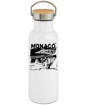 Monaco Grand Prix, černý tisk