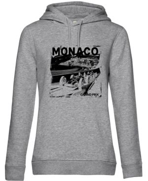 Monaco Grand Prix, černý tisk