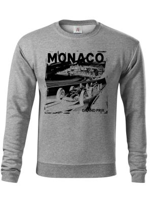 Monaco Grand Prix, černý tisk